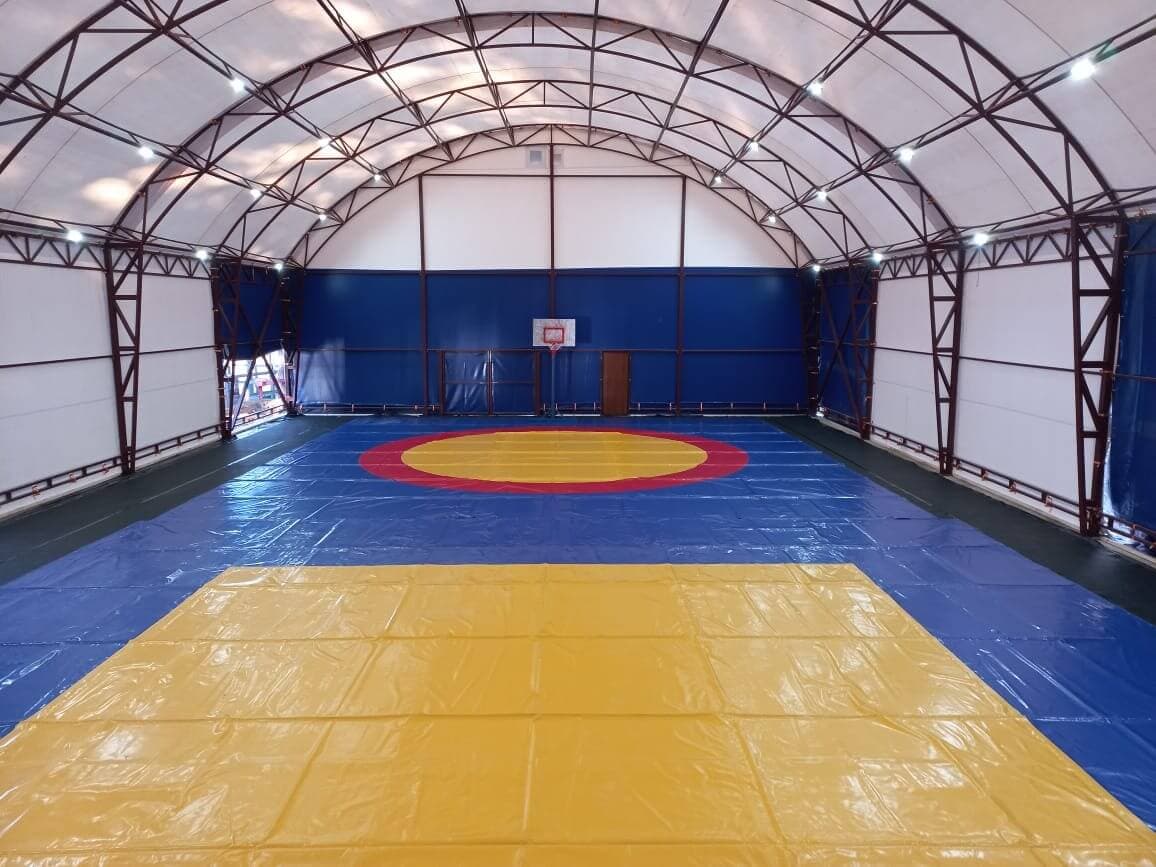 Спорт